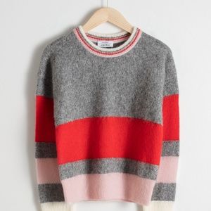 NWT & Other Stories Wool Sweater